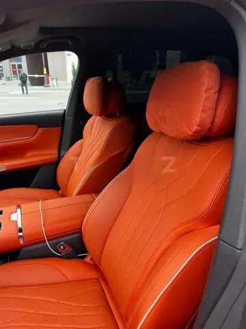 Changan Qiyuan Q07 2025 — миниатюра 6