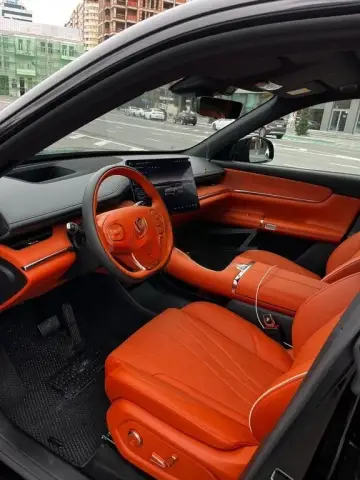 Changan Qiyuan Q07 2025 — миниатюра 7