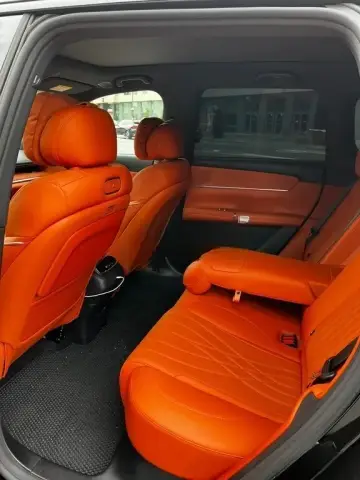 Changan Qiyuan Q07 2025 — миниатюра 8