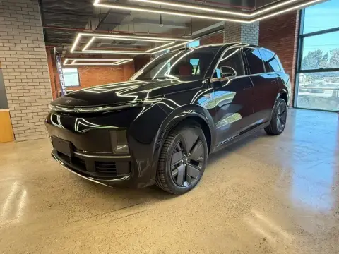 Li Auto L9 2025