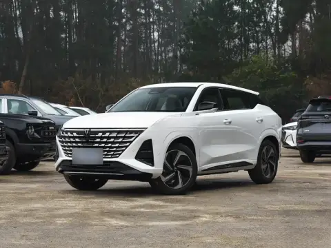 Changan Uni-Z 2026 — миниатюра 1