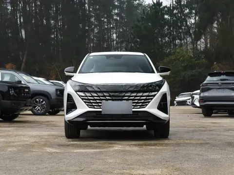 Changan Uni-Z 2026 — миниатюра 2