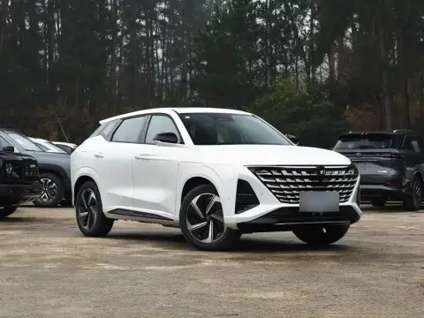 Changan Uni-Z 2026 — миниатюра 3