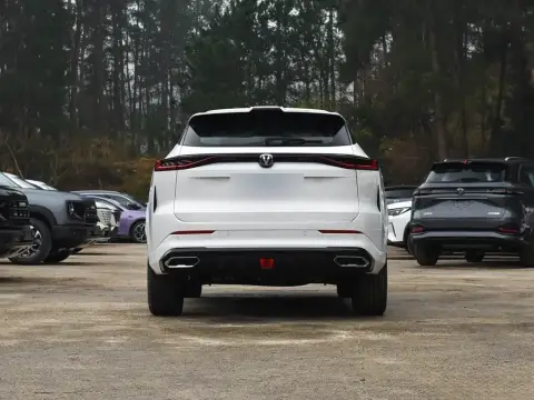 Changan Uni-Z 2026 — миниатюра 5