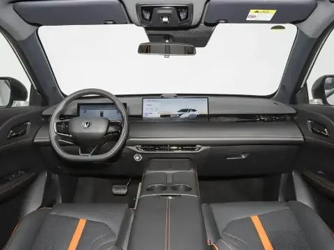 Changan Uni-Z 2026 — миниатюра 7