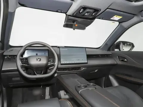 Changan Uni-Z 2026 — миниатюра 8