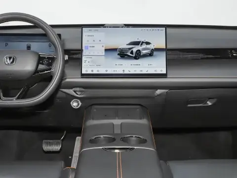 Changan Uni-Z 2026 — миниатюра 9