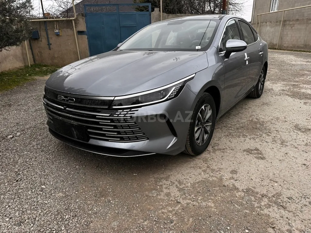 BYD Destroyer 05 2025 — фото 1 из 10