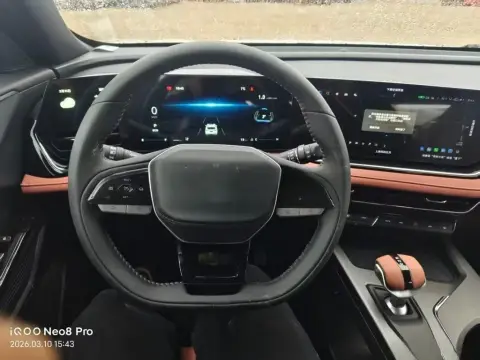 Changan Oshan X5 Plus 2026 — миниатюра 2