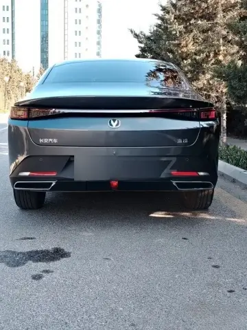 Changan Eado 2025 — миниатюра 2