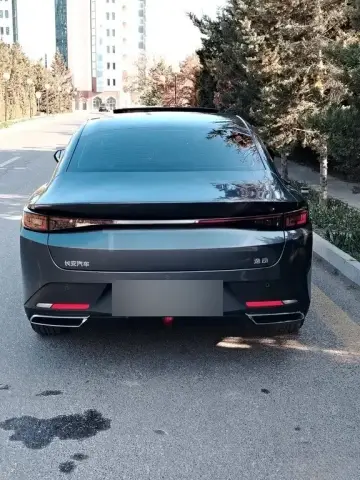 Changan Eado 2025 — миниатюра 8