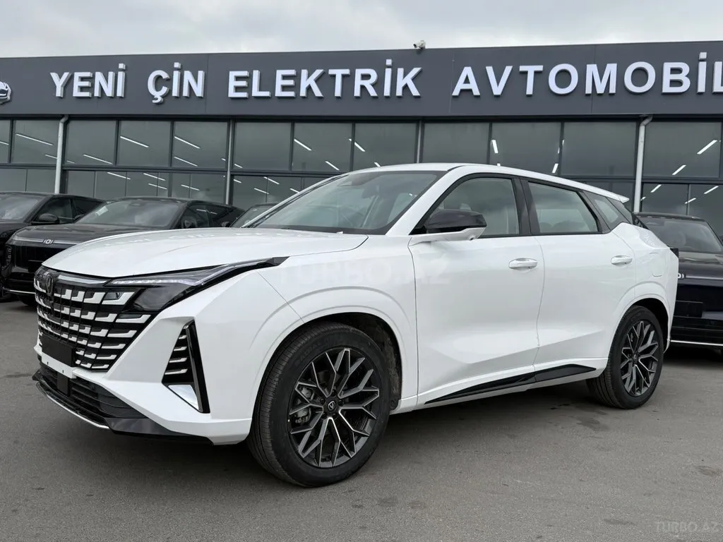 Changan Uni-Z 2025 — фото 1 из 10