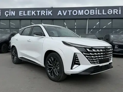 Changan Uni-Z 2025 — миниатюра 2