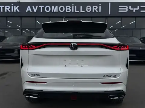 Changan Uni-Z 2025 — миниатюра 7