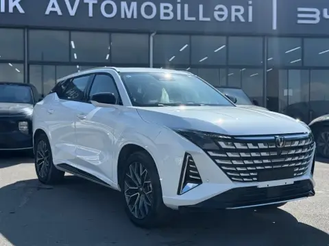Changan Uni-Z 2025 — миниатюра 8