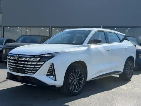 Changan Uni-Z 2025 — миниатюра 9