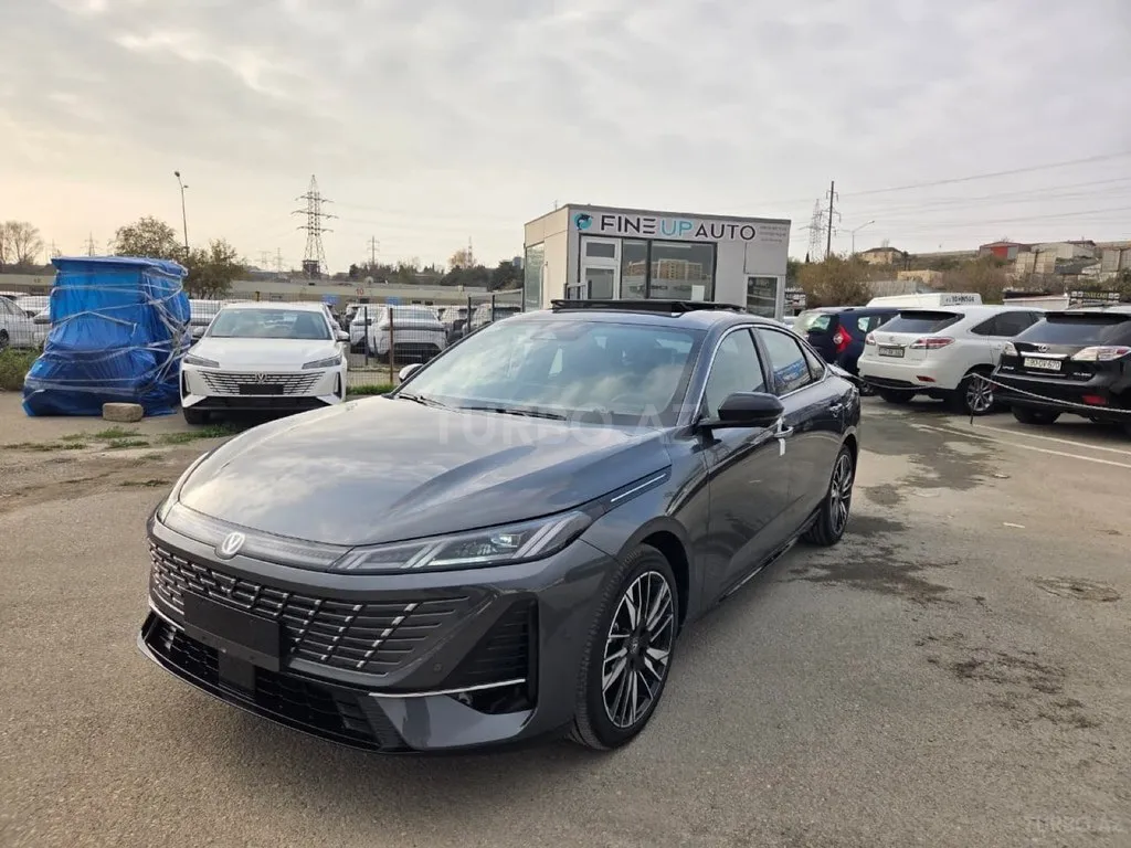 Changan Lamore 2025 — фото 1 из 10