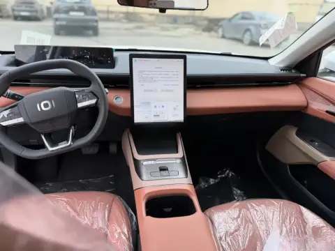 Changan Qiyuan A05 2025 — миниатюра 9