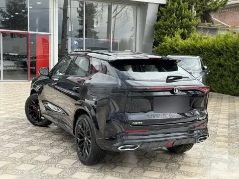 Changan Uni-Z 2025 — миниатюра 8