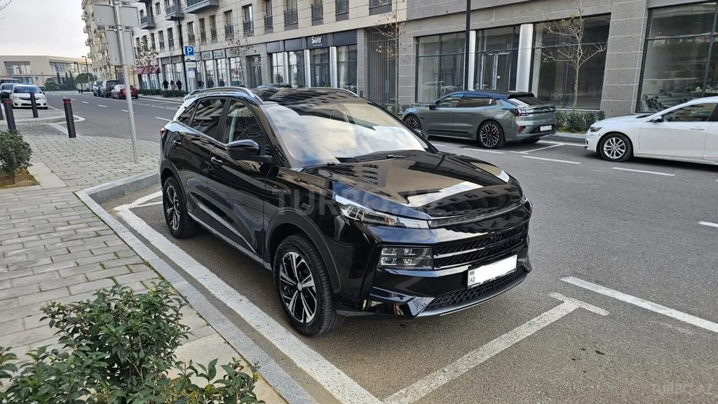 JAC JS6 2025 — фото 1 из 10