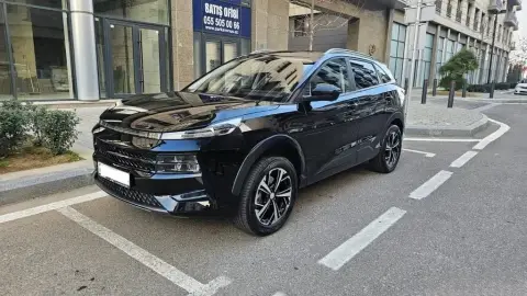 JAC JS6 2025 — миниатюра 3