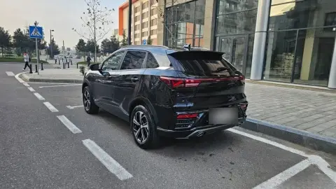 JAC JS6 2025 — миниатюра 4