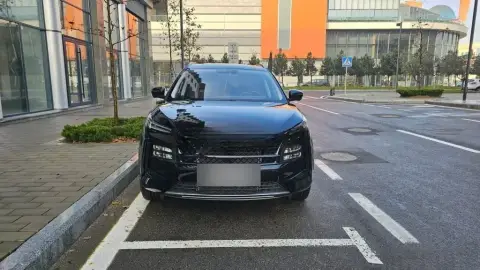 JAC JS6 2025 — миниатюра 5