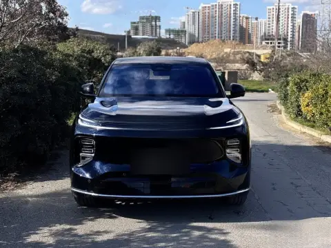 Changan Qiyuan Q07 2025 — миниатюра 1