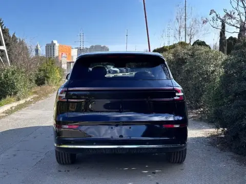 Changan Qiyuan Q07 2025 — миниатюра 5