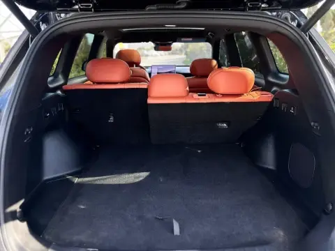 Changan Qiyuan Q07 2025 — миниатюра 10