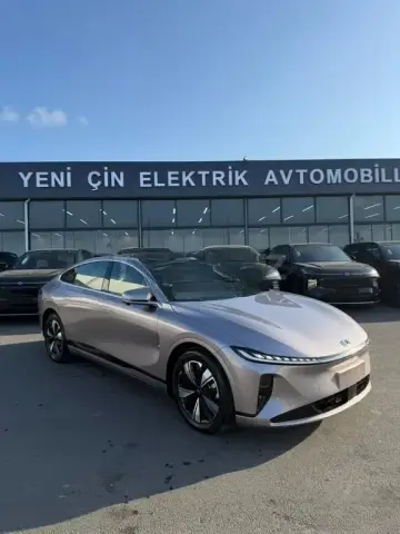 Changan Qiyuan A07 2025 — миниатюра 2