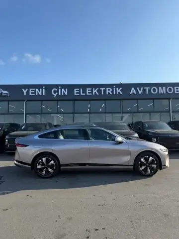Changan Qiyuan A07 2025 — миниатюра 7