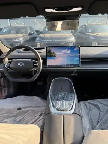 Changan Qiyuan A07 2025 — миниатюра 8