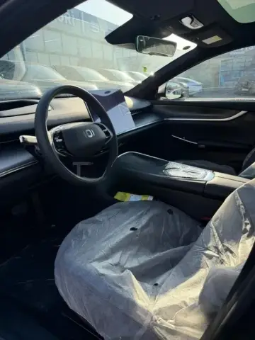 Changan Qiyuan A07 2025 — миниатюра 9