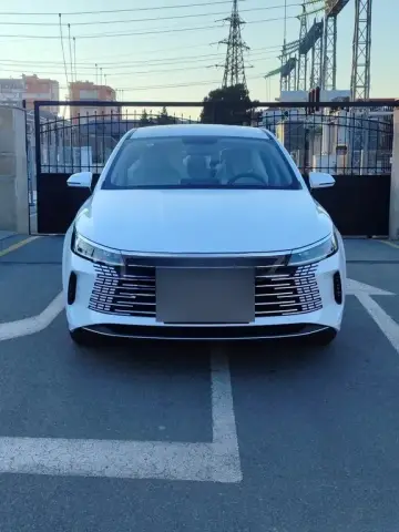 BYD Destroyer 05 2025 — миниатюра 1