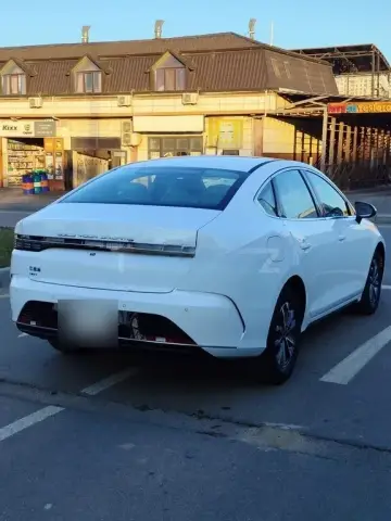 BYD Destroyer 05 2025 — миниатюра 4