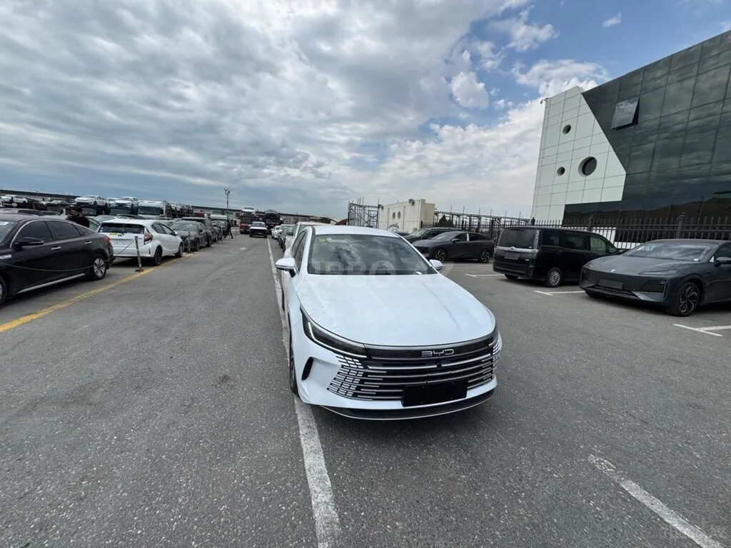 BYD Destroyer 05 2025 — фото 1 из 6