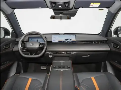 Changan Uni-Z 2026 — миниатюра 6