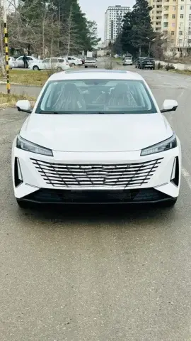 Changan Eado 2025 — миниатюра 1