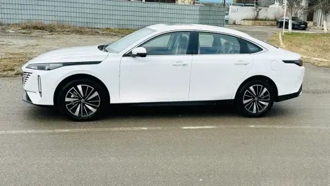 Changan Eado 2025 — миниатюра 2