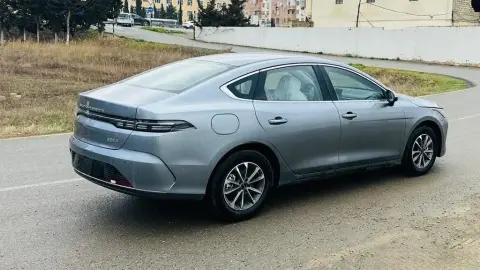 BYD Destroyer 05 2025 — миниатюра 2