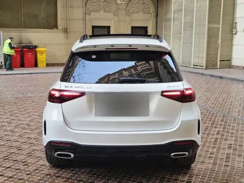 Mercedes-Benz GLE 450 e 4MATIC 2025 — миниатюра 2