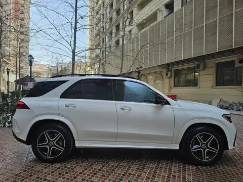 Mercedes-Benz GLE 450 e 4MATIC 2025 — миниатюра 8