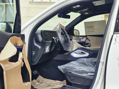 Mercedes-Benz GLE 450 e 4MATIC 2025 — миниатюра 9