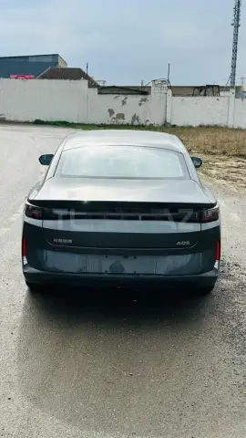 Changan Qiyuan A05 2025 — миниатюра 2