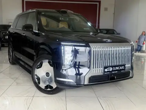 Zeekr 9X 2026 — миниатюра 1