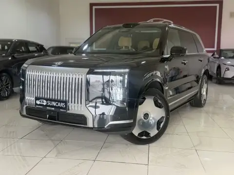 Zeekr 9X 2026 — миниатюра 2