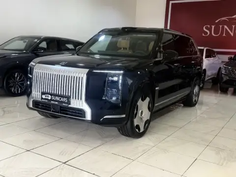 Zeekr 9X 2026 — миниатюра 4