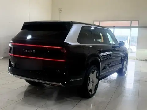 Zeekr 9X 2026 — миниатюра 6