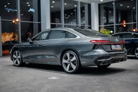 Audi A6 2025 — миниатюра 8